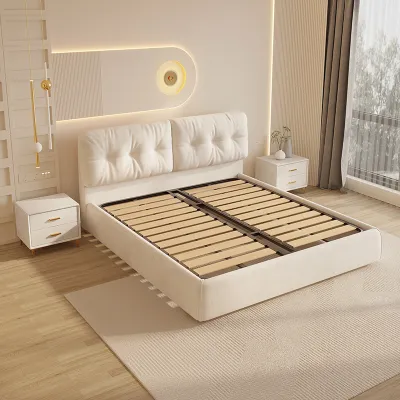 FANMEIDENG | Butter Cream Cloud Bed Headboard 1.8m