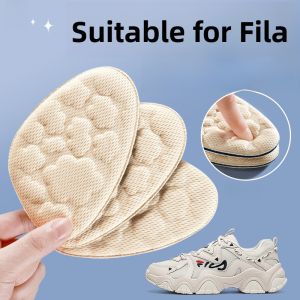 LINGMIAO | Soft Summer Half-Size Insoles for Womens Fila Shoes