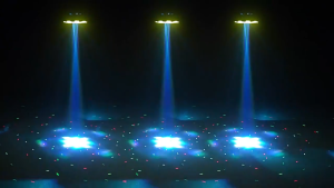 8-Arm Rotating Disco Light Laser Light Strobe Light Beam Light For Party Dj Halloween Party