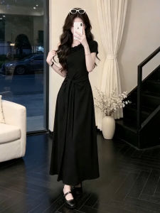 Ge·an·fei | Slimming Cinched Waist Dress