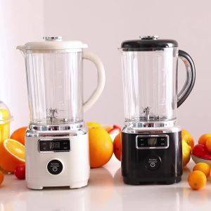 Máy Xay Sinh Tố Sạc USB Di Động Máy Ép Trái Cây Nhỏ Dung Tích 500-1000ml Dễ Dàng Vệ Sinh Thiết Bị Gia Dụng Có Chức Năng Tự Động Đẩy Bã Ra Ngoài