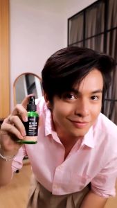 KELAYA Hair Revitalizer Mist 100ml | perawatan rambut | UV Protect | Infused with Fermented Red Ginseng