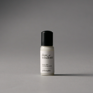 [buy 1 free 1] philosophy dose of wisdom™ bouncy skin reactivating serum 30ml