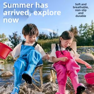 Waterproof Kids Play Suit for Wading