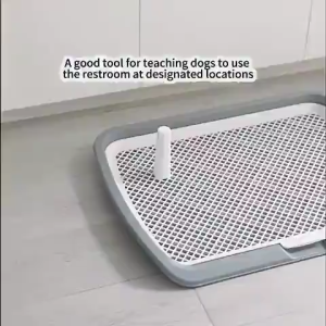 Extra large dog toilet Dog training potty pad pet toilet dog toilet potty spray training pet potty with stand