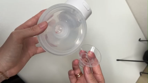 Breast pump insert 13/15/17/19/ 21mm silicone nipple cover breastfeeding kit