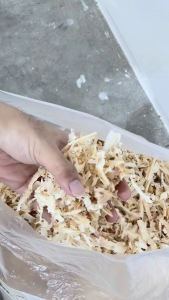 [24HR SHIP] PREMIUM WOODEN SHAVING for Small Animals Bedding Wood Shaving Chips Flakes Habuk Kayu Wangi Hamster 兔子仓鼠木屑垫料