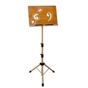 Portable Folding Guitar Music Stand Adjustable Height Violin Sheet Music Stand Durable Home Use Music Stand for Musicians