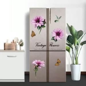 PAMPAS | Creative Removable Waterproof Self-adhesive Fridge Stickers