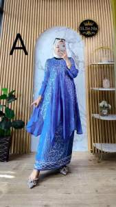 ONE SET BATIK SLAVIA