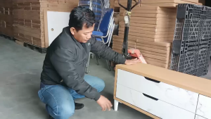 Meja TV ALHAMBRA 150 150X30X46cm