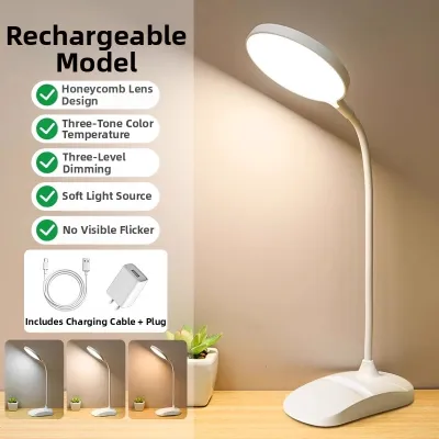Xlys | Study LED Lamp Bedside Desk