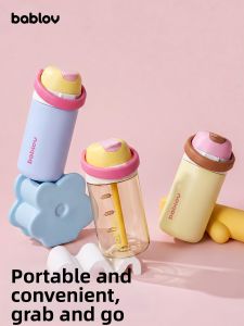 Bablov | Insulated High-Attractive Straw Cup PPSU Material