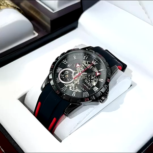 NEW OLEVS Jam Tangan Automatic Pria Anti Air Original Keren Led Terbaru Luxury Watch Men Fashion Cod