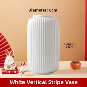 Decorative Acrylic Flower Vase