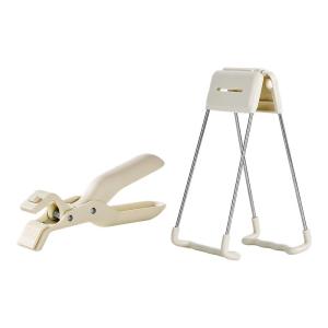 YNQN | Heat-Resistant Non-slip Kitchen Tongs