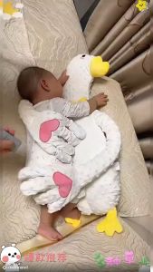 ฟรี!! รีโมทคอนโทรล มีเสียง หมอนข้างมือตบ หมอนมือกันสะดุ้ง ป้องกันการตกใจ ตัวช่วยแม่ๆกล่อมลูกนอน คอนโทรลด้วยรีโมท