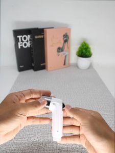 Bidet Spray Jet Shower 1/2 Inch Semprotan Toilet Bahan Campuran Abs PVC - FXQ-12