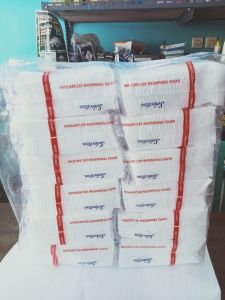 Grosir Selusin/12 pcs Kapas selection 35 gr