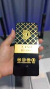 Tempered Glass Anti Static OPPO RENO 13 5G / RENO 13 PRO / RENO 13F / A5 PRO  Screen Guard Full Cover