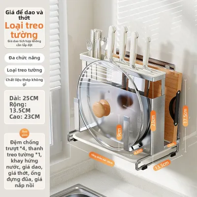 HANYUXUAN | Tổng Hợp Tủ Bếp Treo Tường Inox