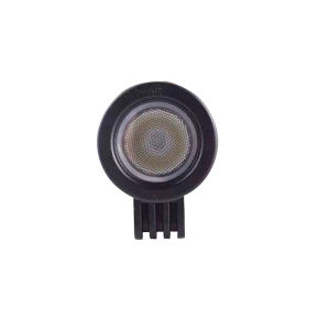Đèn LED 10W Sương Mù Tròn Đèn Pha Cho Xe Máy SUV ATV Xe UTV 4X4 Offroad 12-24V Xe Điện Làm Đèn 3000K