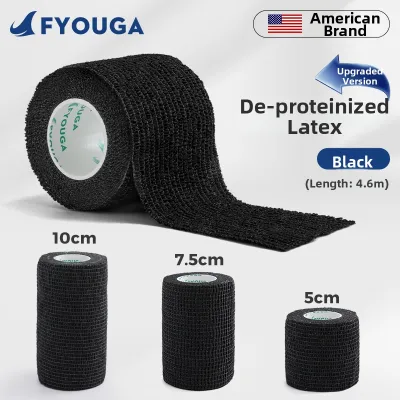 FYOUGA | Self-Adhesive High-Elasticity Pressure Sports Tape for Pet Ankle and Finger Protection