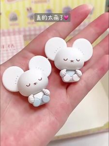 Funism | In Stock Genuine Pokemon Blind Box Sweet Dream Little Nap Series Mystery Box Twin Rat Anime Figures Ornament Collectible Toys