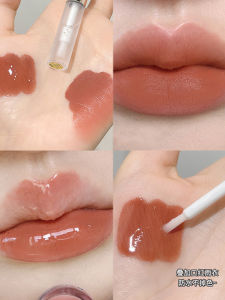 Son Môi La Y Ink Lock Color Long-lasting Lipstick Không Thấm Nước Không Bám Cốc Son Môi Trong Suốt Dưỡng Ẩm Lâu Trôi Cho Học Sinh