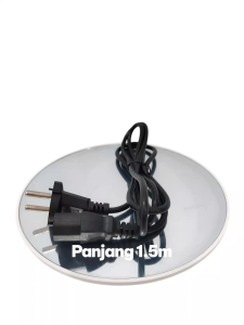 Kabel Charger ASLI Timbangan Duduk Digital panjang 1.5M