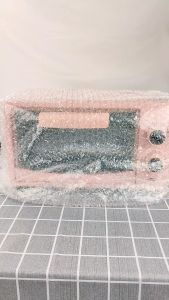 Lò Nướng Điện Đa Năng Mini 12L được thiết kế với kiểu dáng nhỏ gọn siêu xinh phù hợp với mọi không gian bếp