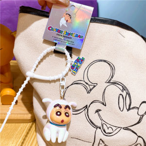 Cute Cartoon Panda Gymnastics Swing Keychain Womens Style 2025 New Design Soft Healing Series PVC+Hardware Material