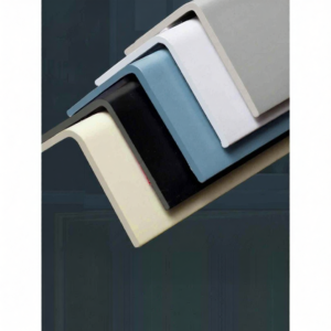 FPRK | Self-adhesive Anti-collision PVC Wall Corner Protector Decorative Strip