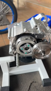 เวทครัช Wave 125 ใส่ครัช Sonic น้ำหนัก 0.9/1.0/1.1/1.2/1.3/1.4/1.5 kg สินค้าพร้อมจัดส่ง