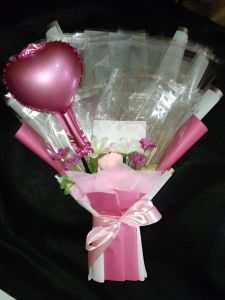 Buket kosongan 35 slot mix balon/ buket balon/ buket bunga/ buket wisuda/ buket buat pacar/ buket anniversary/ buket ulang tahun