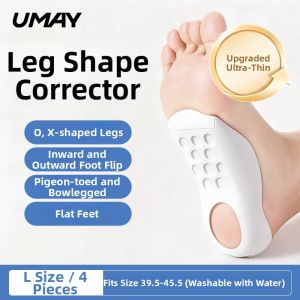 Umay(佑美) | Flat Feet Support Insoles Arch Support Leg Correction Pads for Women