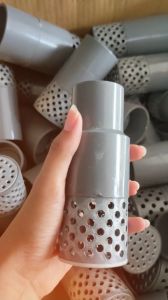 Tusenmax klep pvc 1 inch untuk pompa air foot valve bahan tebal ukuran 1 dim