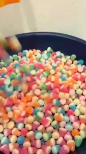 เจ้าดัง กรอบส่งไว สุดยอด 200 กรัม ปีโป้ คุณติ๊กหวานเจี๊ยบ หวานเจี๊ยบน้ำตาลไทย