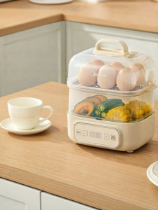 Midea | Automatic Timed Household Egg Cooker