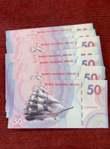 Sỉ Combo 100 Tờ Tiền Thuận Buồm Xuôi Gió Quan Âm Macao lưu niệm đẹp mắt ý nghĩa Lì Xì Tết 2026 Năm Con Ngựa độc đáo