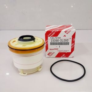 FUEL FILTER TOYOTA HILUX-FORTUNER 0RIGINAL GARANSI 2 BULUN 0L050