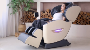 เก้าอี้นวด บ้านอัตโนมัติร่างกาย พื้นที่ขนาดเล็กห้อง สารหรูหราไฟฟ้ามัลติฟังก์ชั่โซฟาผู้สูงอายุ ใช้งานง่าย