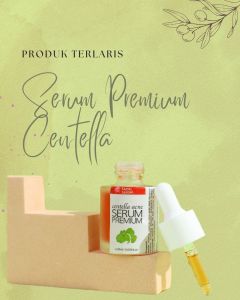 Serum Acne Glow - Serum Premium Centella