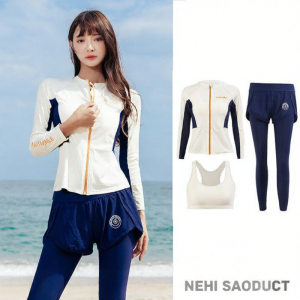 JINMIER | Sun Protection Quick-Dry Diving Suit