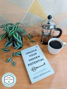 Unlock Your Hidden Potential: The key to unlock your success Sindu Sreebhavan
