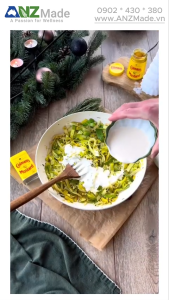 BỘT / SỐT MÙ TẠT VÀNG Colmans Original English Mustard Powder 57g - 170g