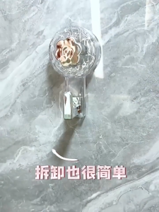 Cangkuk Dinding Vacuum Suction Cup Wall Hooks Sticky Holder Hanger Reusable Clothes Towel Storage Hanging Rack 吸盘挂钩