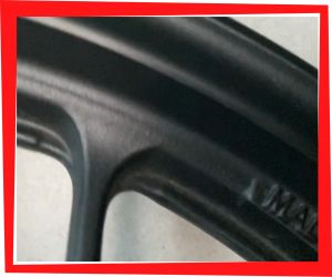 Mâm Zin Xe Máy VARIO 125/150 Màu Đen Thanh Lý - Cao Cấp Phù Hợp Nhiều Model