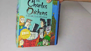 【COD】Charles dickens story books(10 books)Childrens extracurricular interest in reading logic books classic masterpiece
