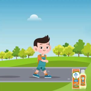 My Baby Minyak Telon Plus 150 ml | meydinzashop